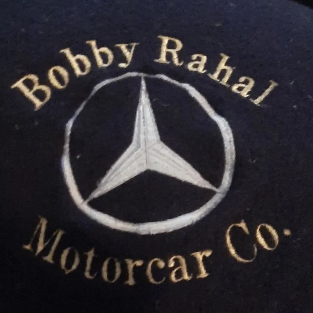 Bobby Rahal Motorcar Co Woolrich Blanket Mercedes